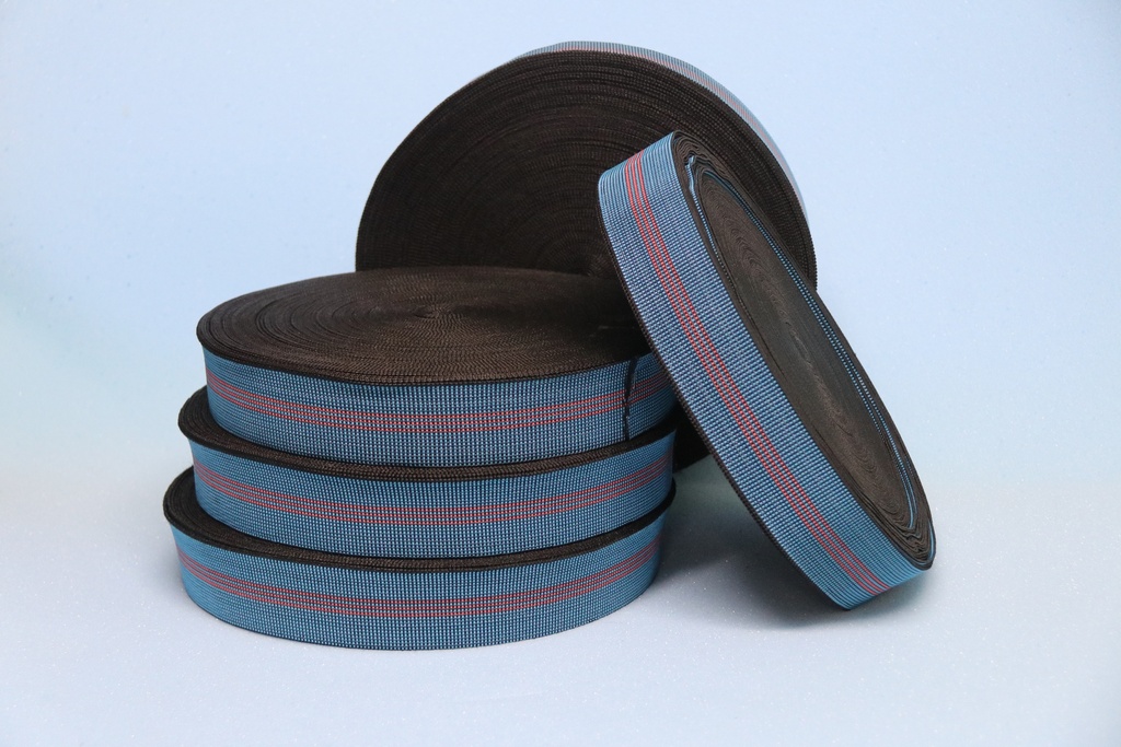 Huincha Azul 50mm Rollo de 100mts