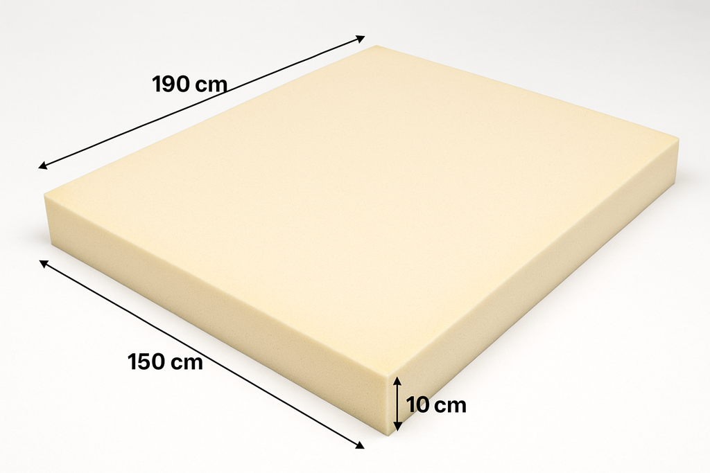 Espuma Densidad 30 Soft
