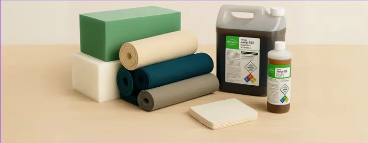 Venta de insumos de tapicería La Factory