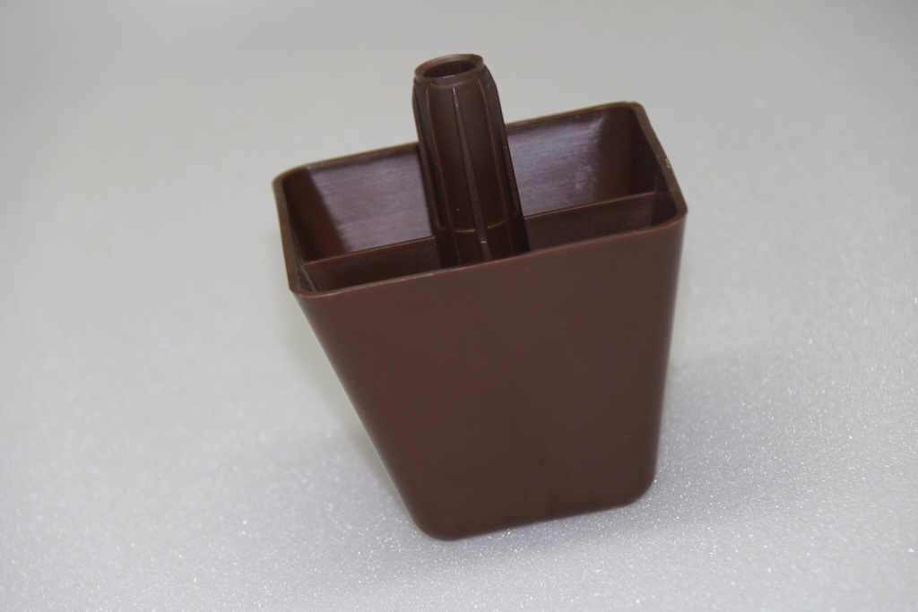 Pata Piramide Grande 7,5cm