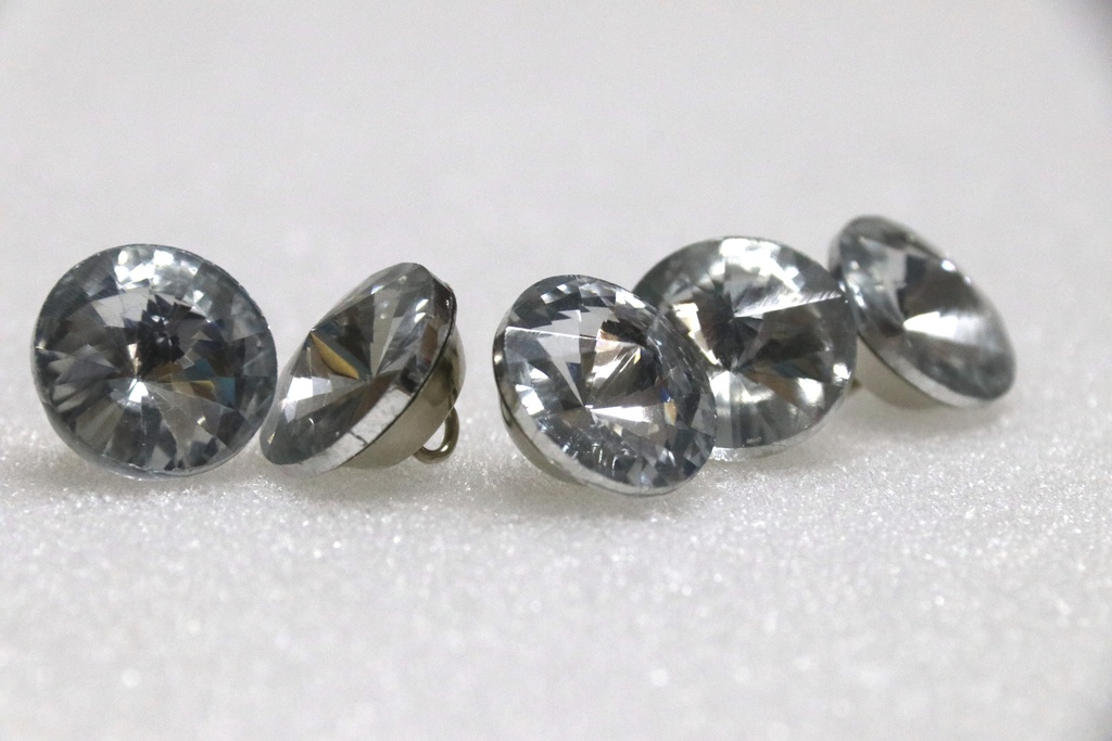 Botón Diamante 20mm (100 un)