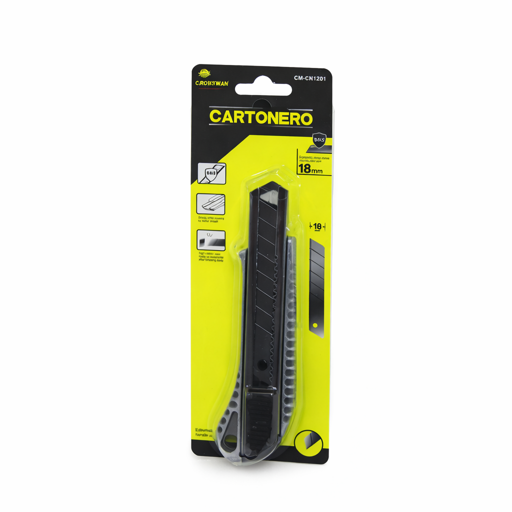 Cortante 18mm Aluminio Asaki