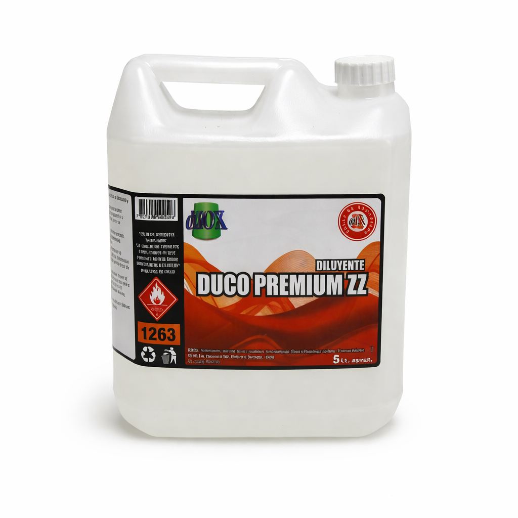 [TAP014] Diluyente Duco Premium ZZ 5LT