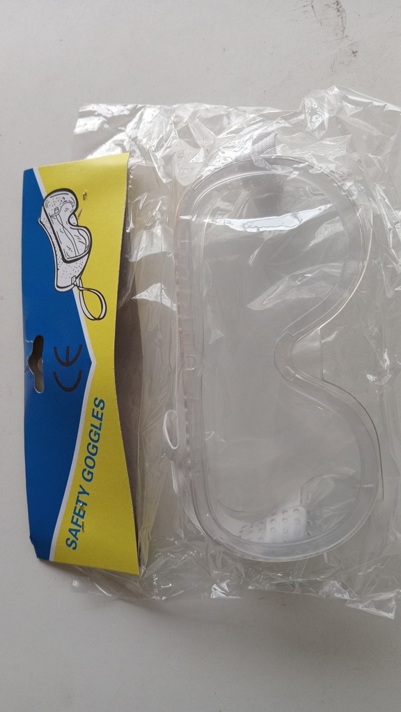 Lente Protección Antiparra