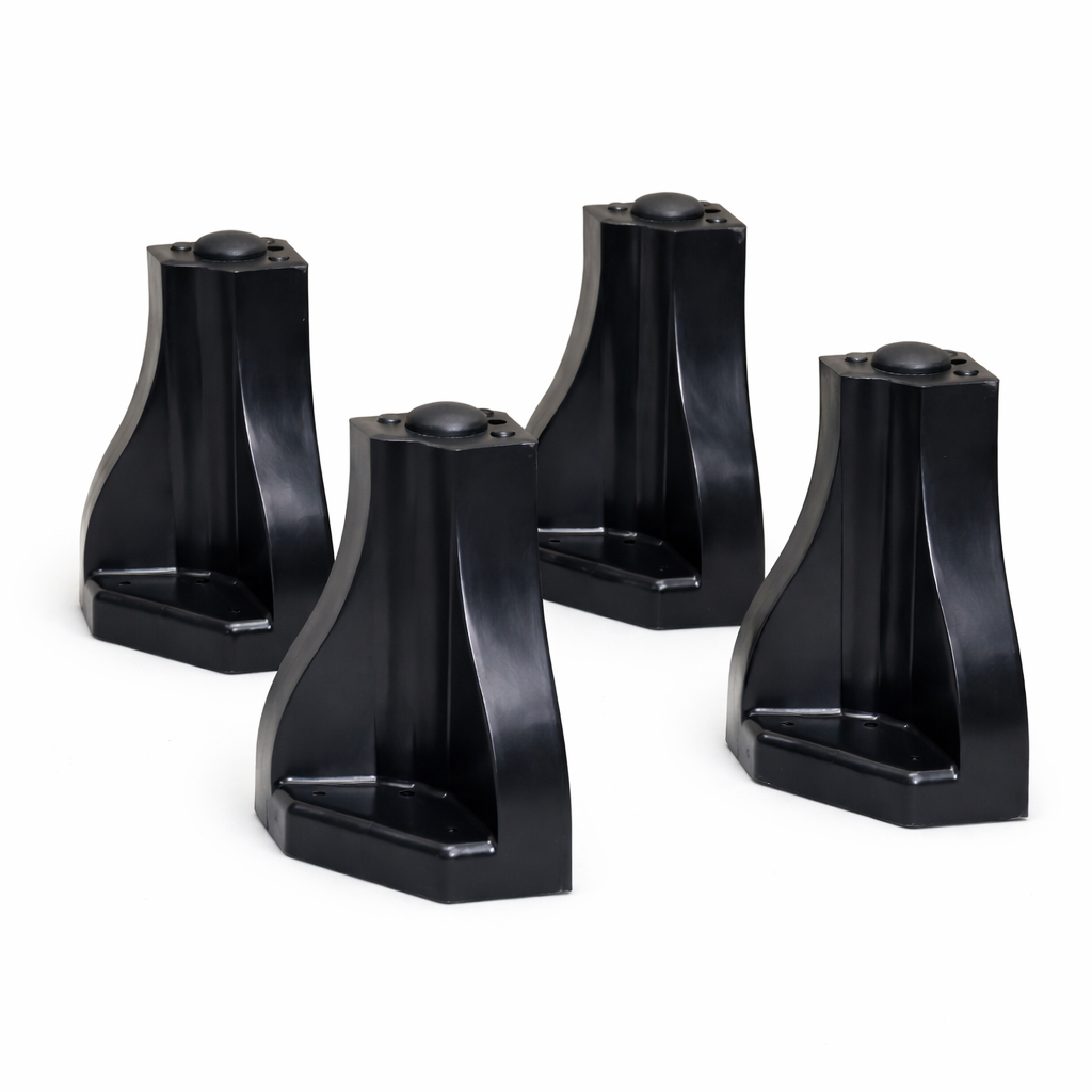 Pata de Cama Europea 20cm