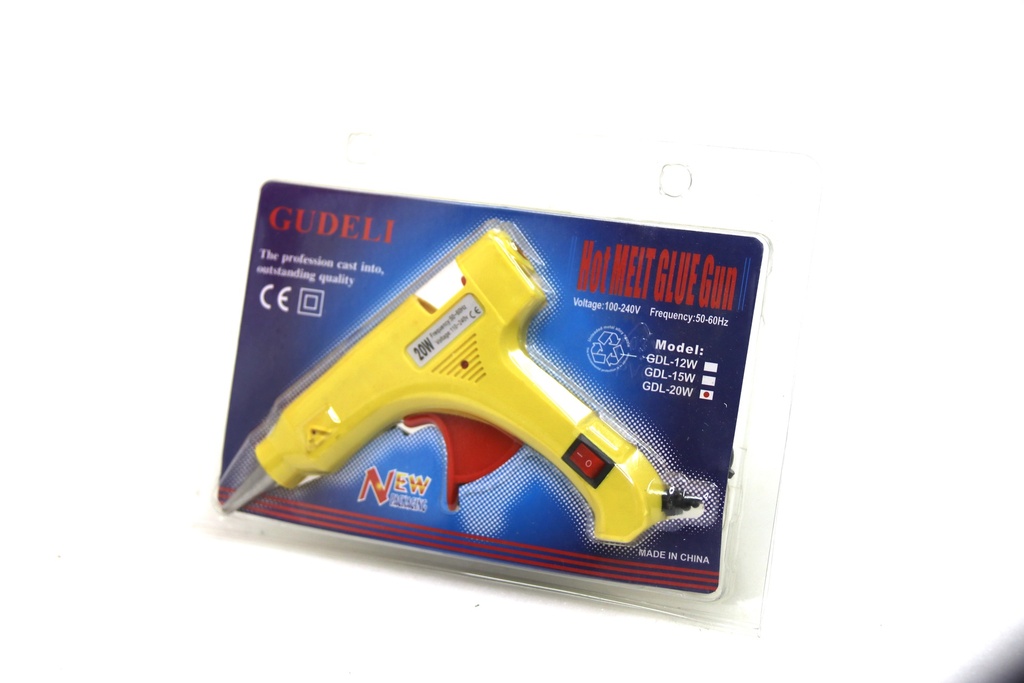 Pistola Silicona Chica