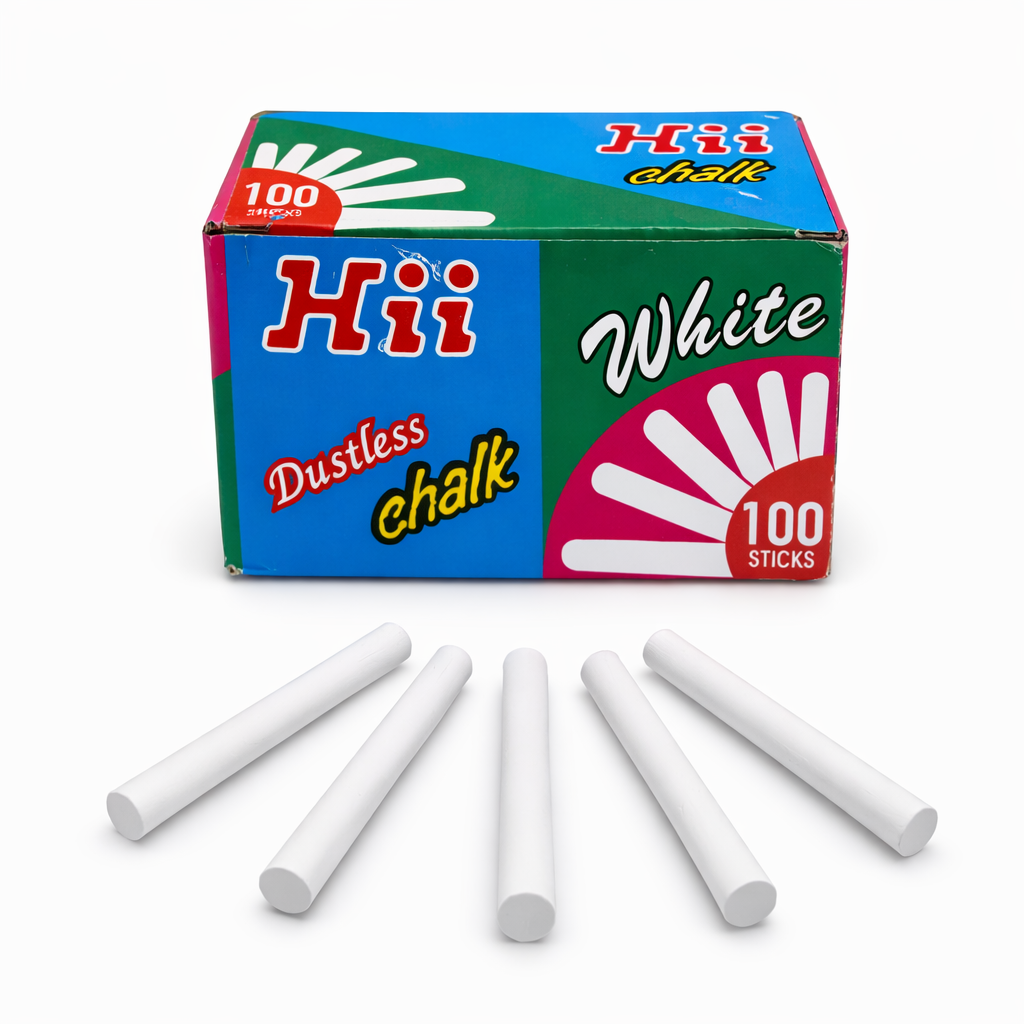 [CIS106] Tiza blanca x100