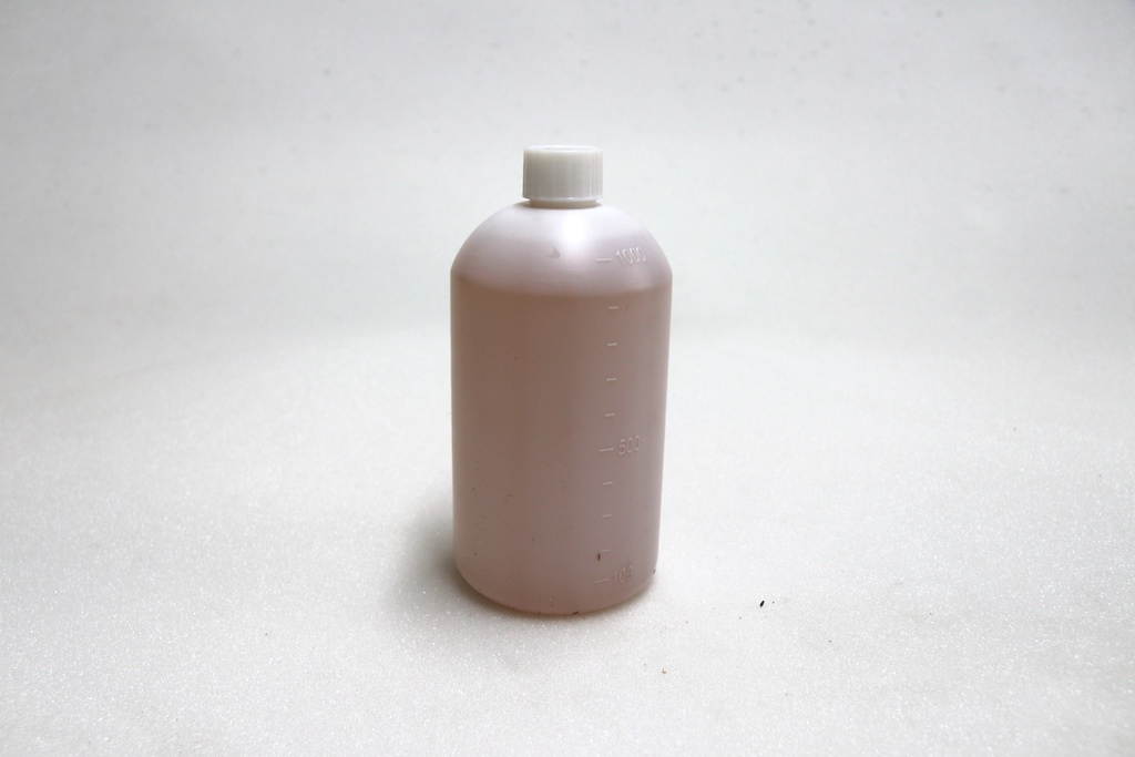 Aceite máquina coser amarillo