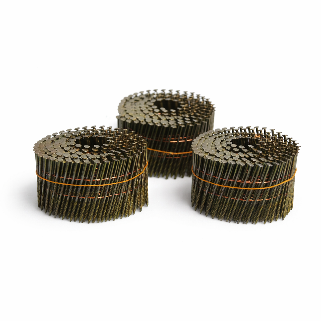 Clavos Helicoidal 2 1/2''