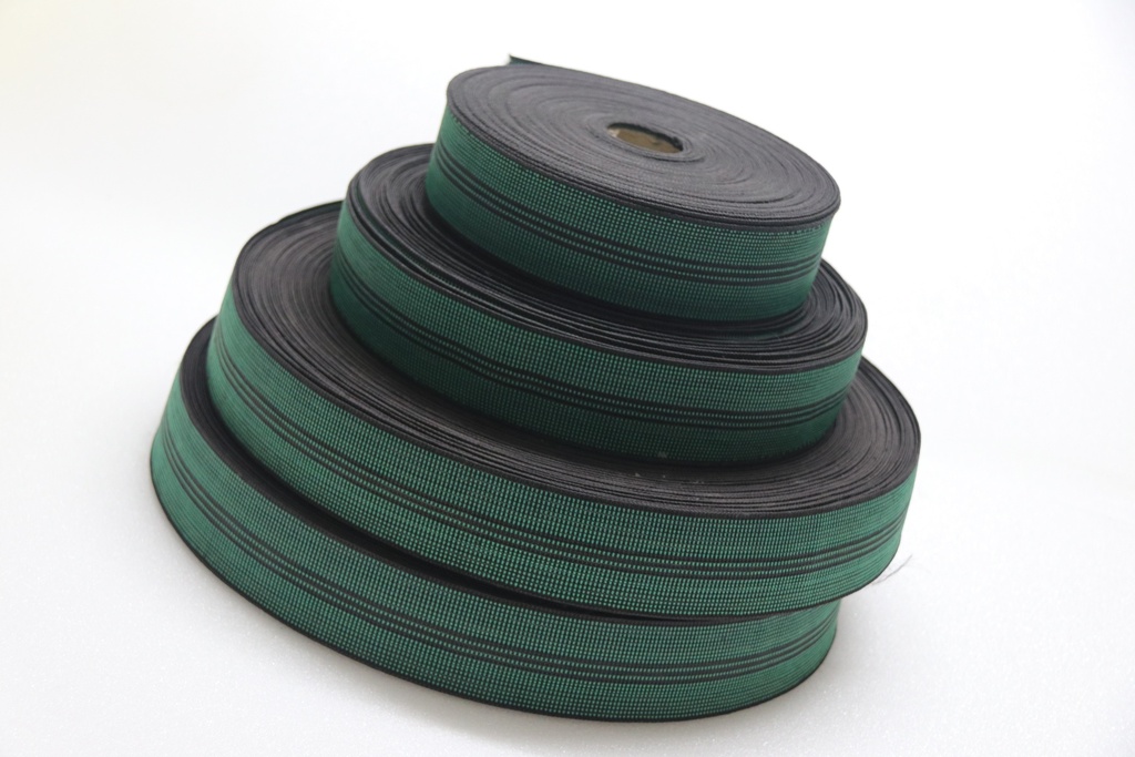 Huincha Verde 50mm Rollo de 50mts