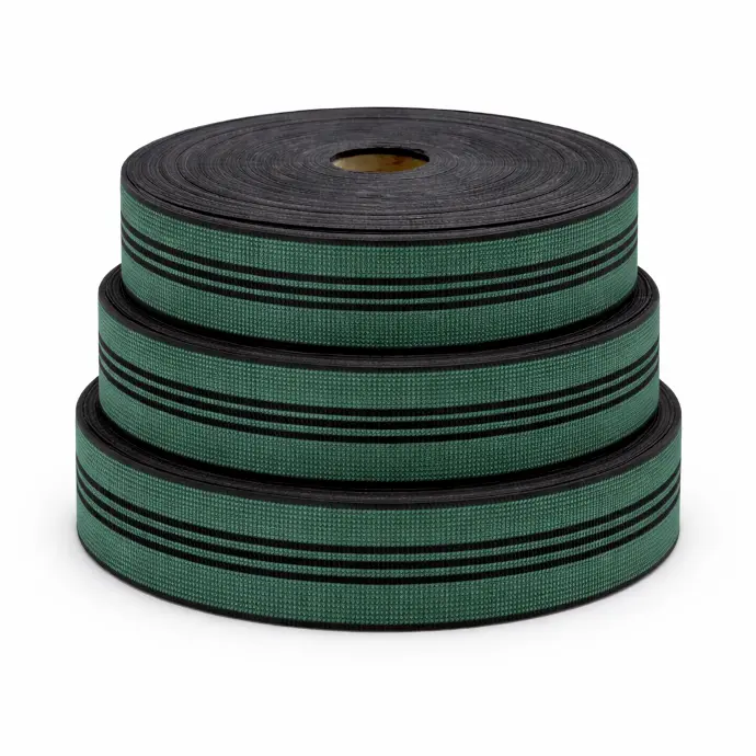 Huincha Verde 50mm Rollo de 50mts