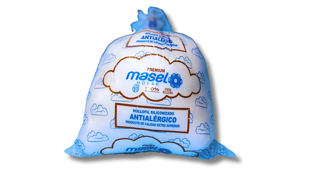 Algodon Sintentico (Fibra Siliconada)