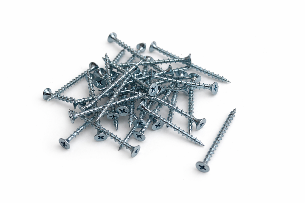 Tornillo Volc. H. CTE. ZINC 100 unidades