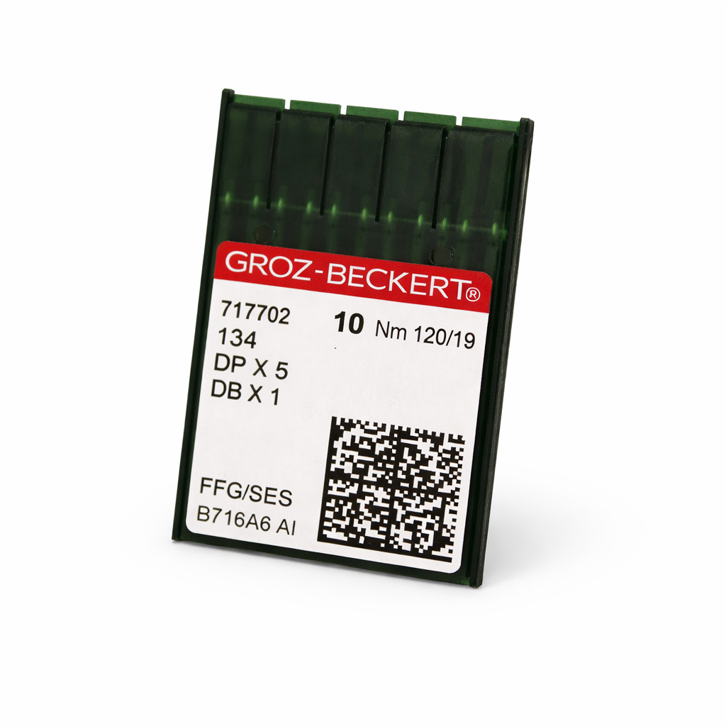 [CIS011] Aguja Industrial Groz Beckert DPx5 120/19
