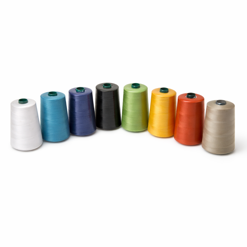 Hilos 5000yds 40/3 (Gris)