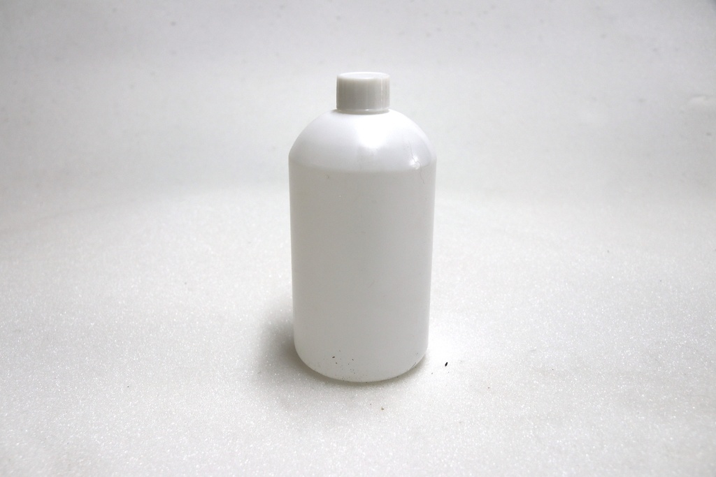 Aceite máquina coser transparente