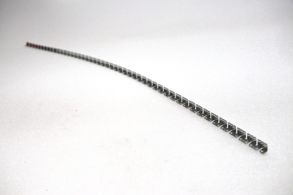 Tack Strip Flexible 1mt 