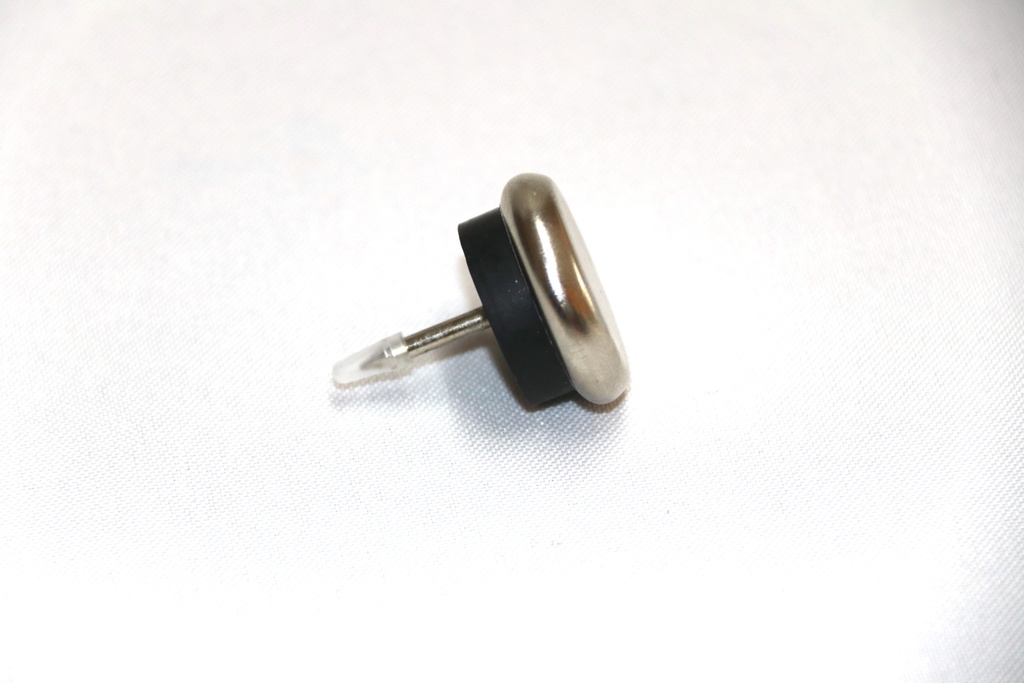 Patin Clavo 27mm Metalico