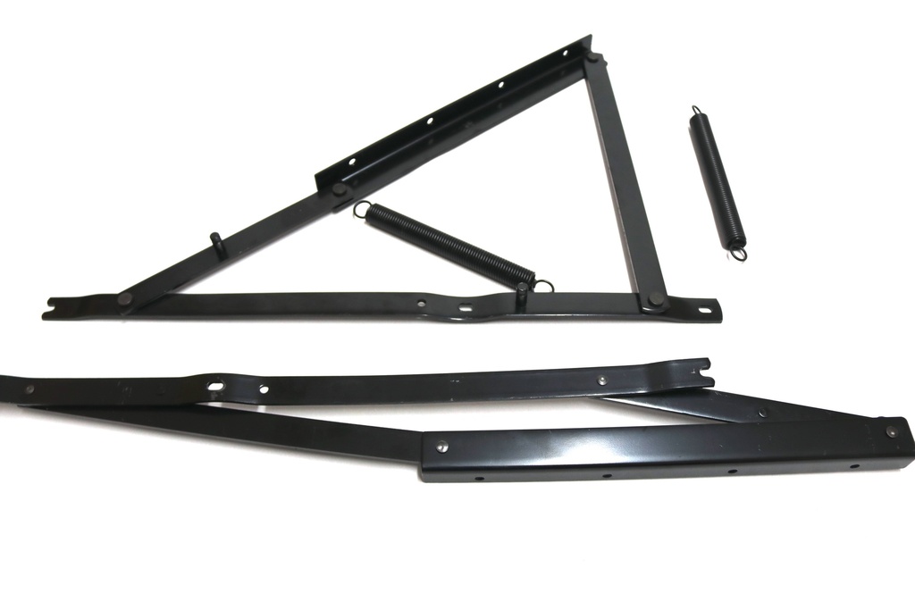 Mecanismo Baul Cama par