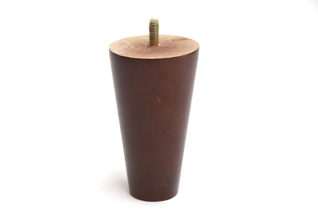 [TAP066] Pata Madera Conica de 12cm