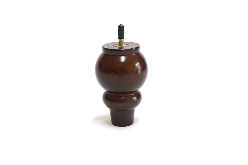 Pata Madera Normando 12cm