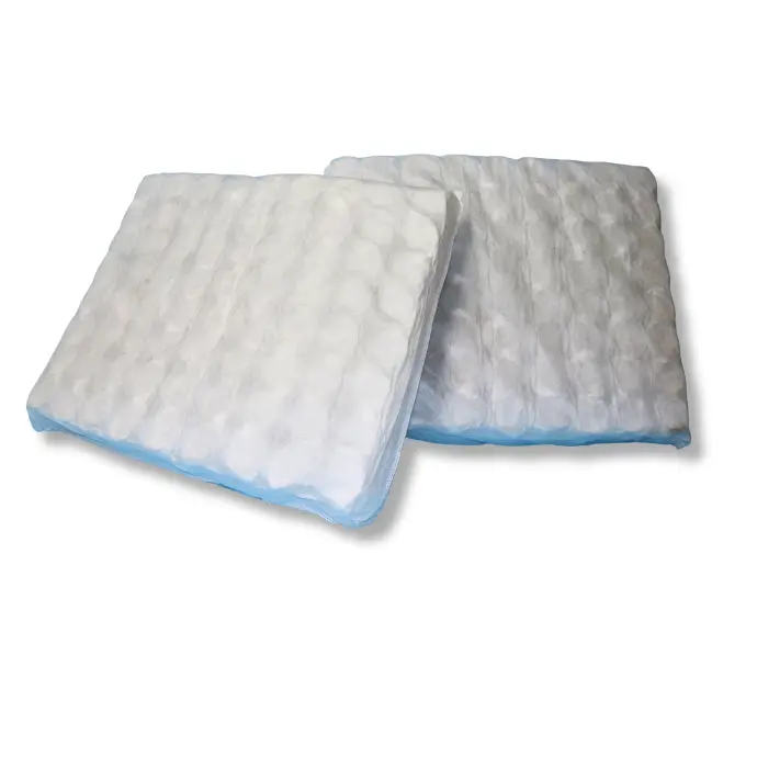 Cojín Asiento Resortes Pocket 50x60