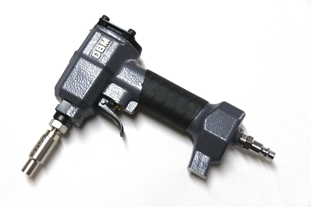 Grapadora Tachadora Neumática DBM Clavos Decorativo