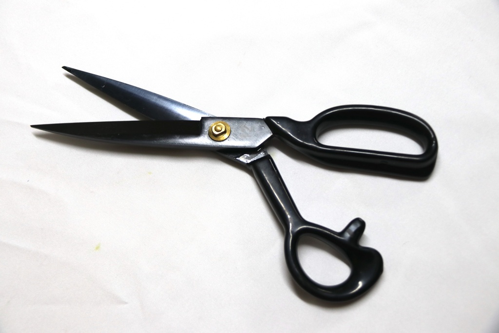 Tijera Extra Grande Metal 12''