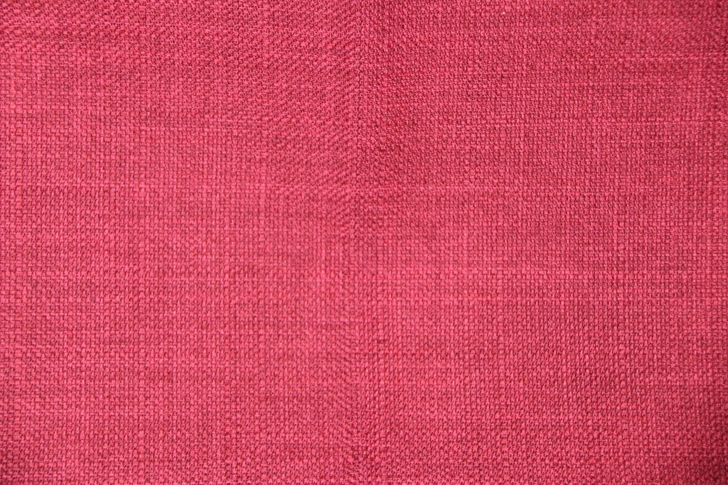 [TEL067] Tela Lino Padua Rojo