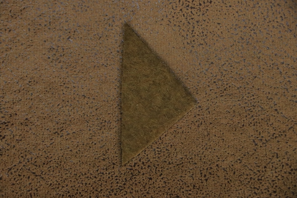 Tela PU Marmolado #5 - BROWN LT