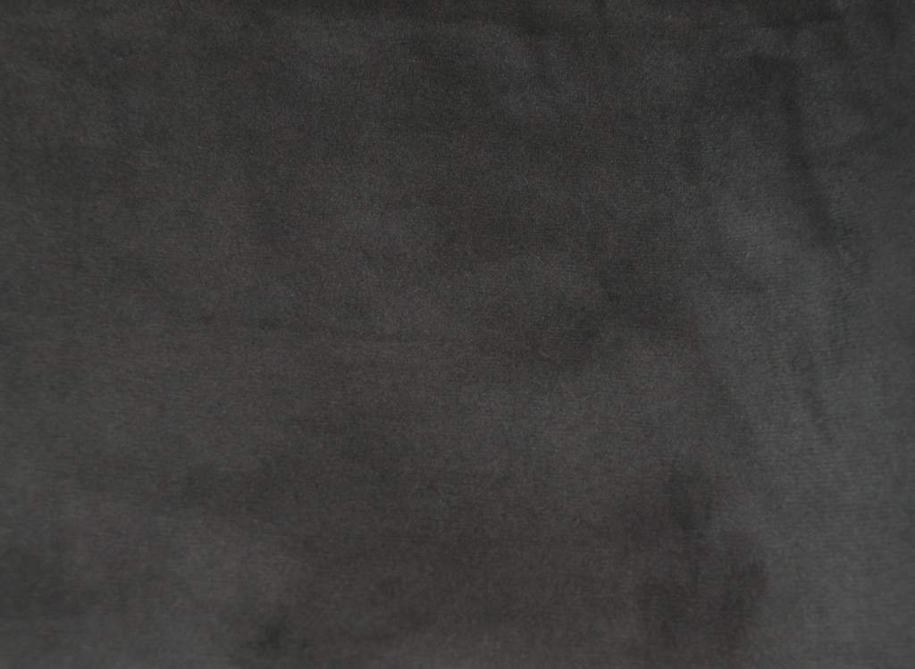 Tela Felpa Gris Oscuro
