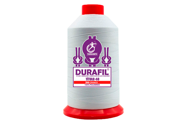  Hilo Poliamida Bondeado Durafil 40