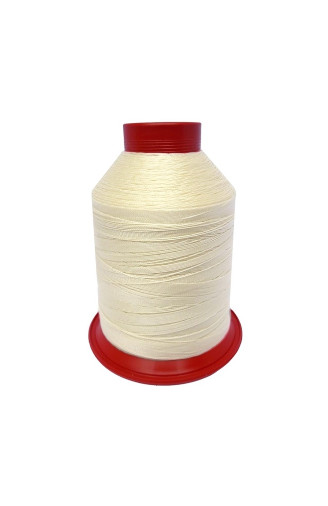 [CIS054] Hilo Nylon Bondeado T40 Bondnyl Crudo 