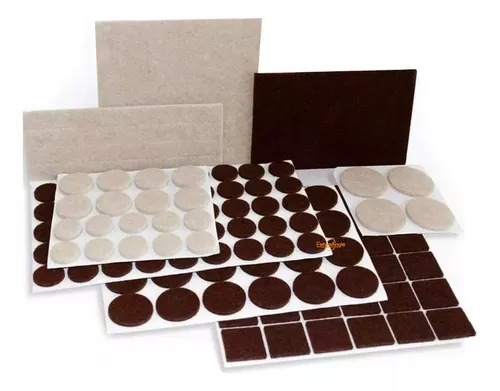 Set Almohadillas Protectora Sofás 130pcs 
