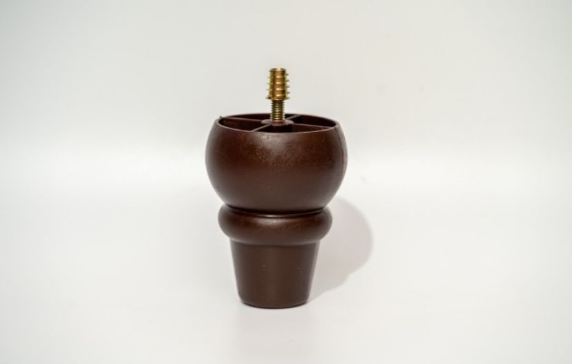 Pata Normando Plástica 12cm