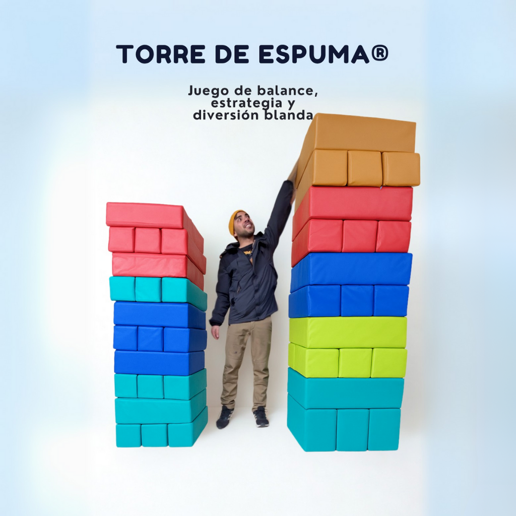 Torre de Espuma