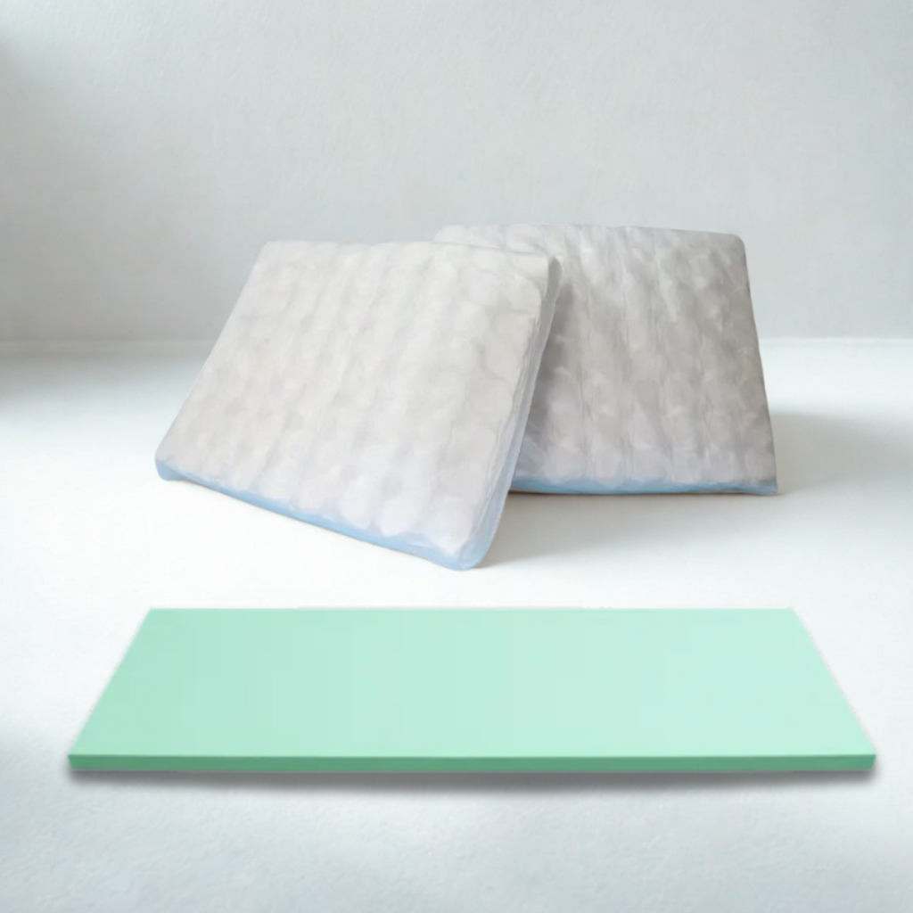 Pack 3 Resortes Pocket + Espuma D21