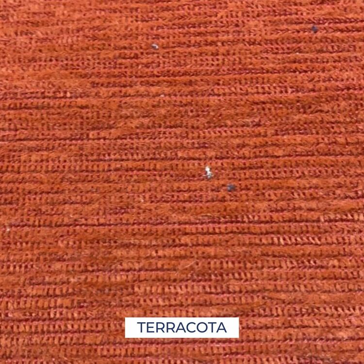Tela Chenille Boston Terracota