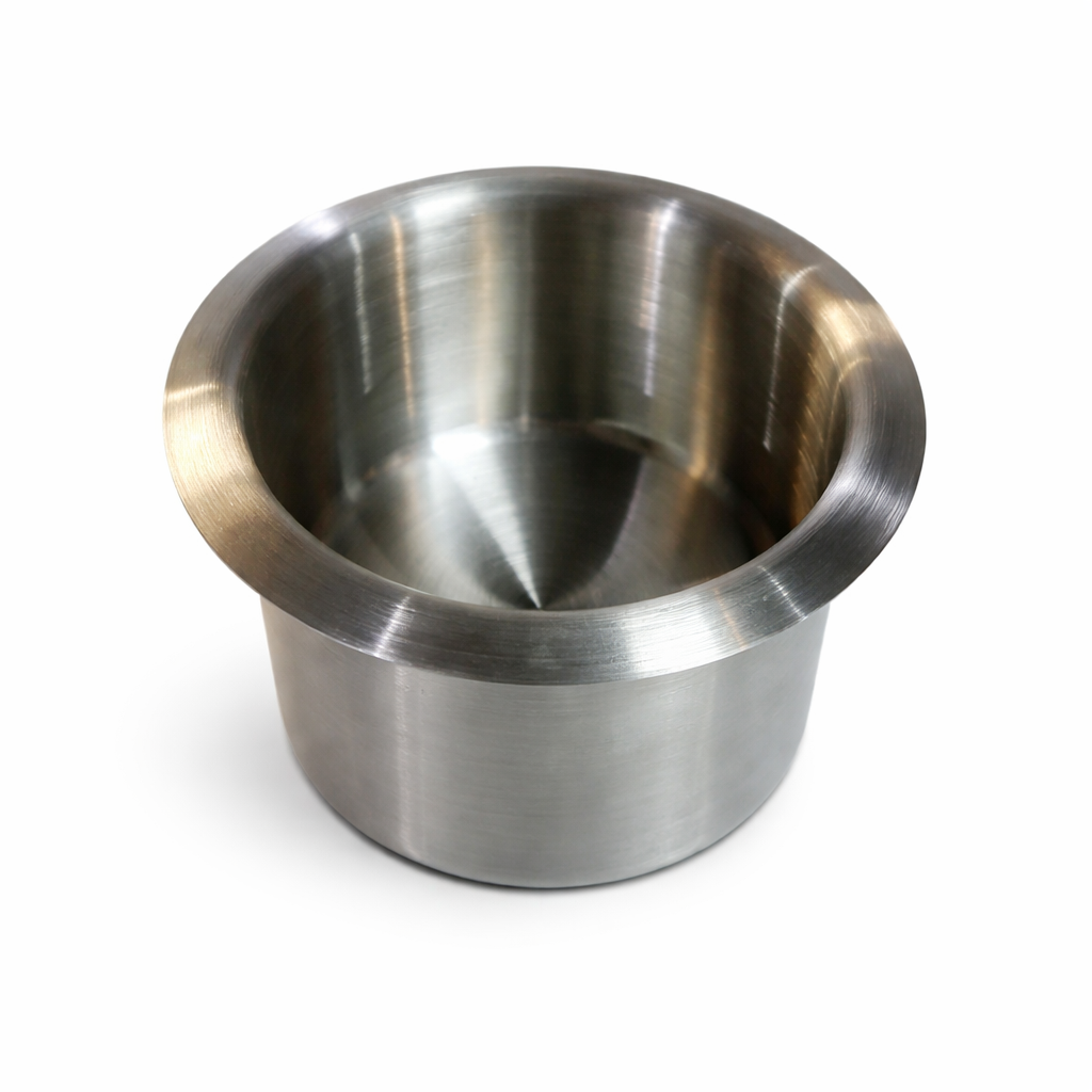 Posavaso Acero Inox 107x54mm
