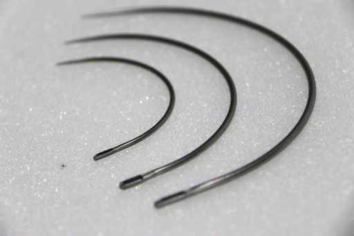 [CIS005] Aguja Curva Tapicera