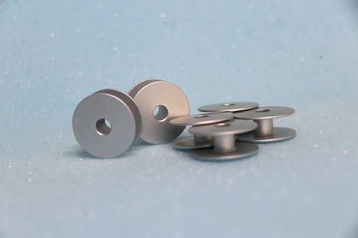 [CIS024] Carrete Aluminio Jumbo