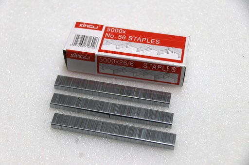 [TAP033] Grapas Normales 5000x26/6