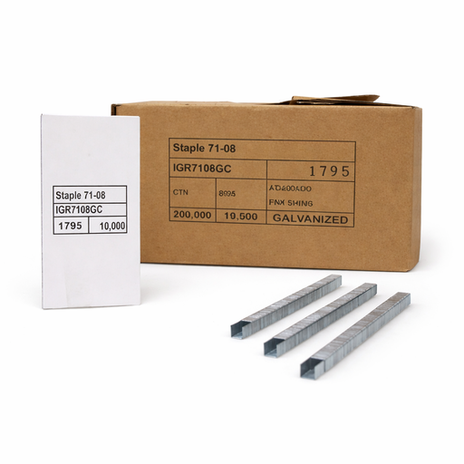 [TAP017] Grapa 71/08