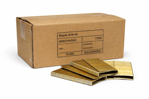 [TAP024] Grapa Esqueletero G14/45