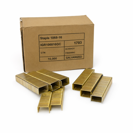 [TAP026] Grapa Parrillero 1068/16