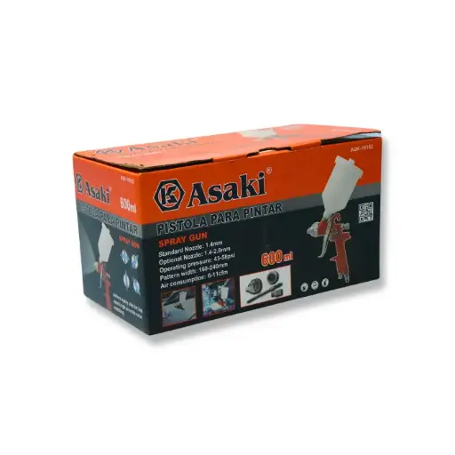 [HER046] Pistola para pintar 600 ml