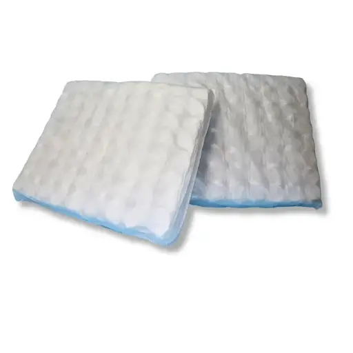 [TAP008] Cojín Asiento Resortes Pocket 50x60