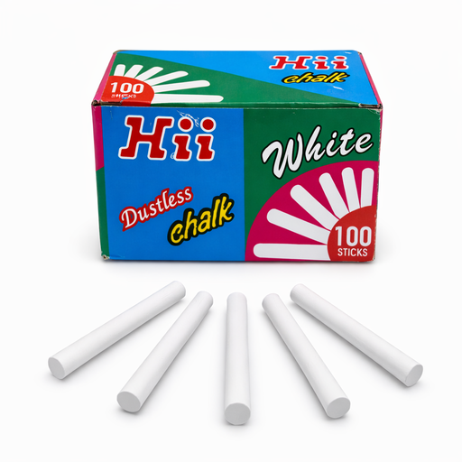 [CIS106] Tiza blanca x100