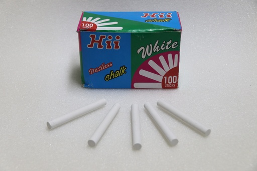 [CIS106] Tiza blanca x100