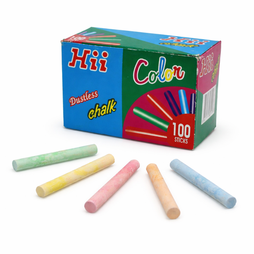 [CIS107] Tiza colores x100